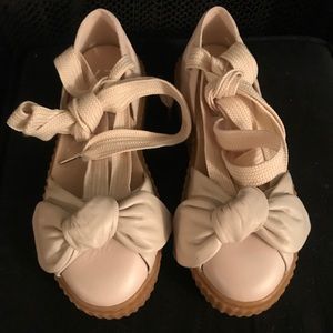Fenty Puma by Rihanna Bow Creeper
